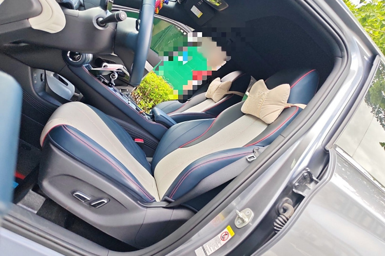 比亚迪 元PLUS 2022款 510KM 旗舰型局部细节19