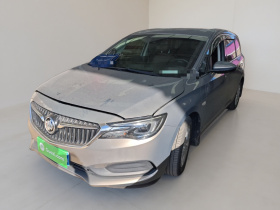 别克GL6 2018款 18T 5座豪华型