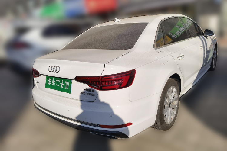 奥迪A4L 2019款 40 TFSI 进取型 国V车身外观7