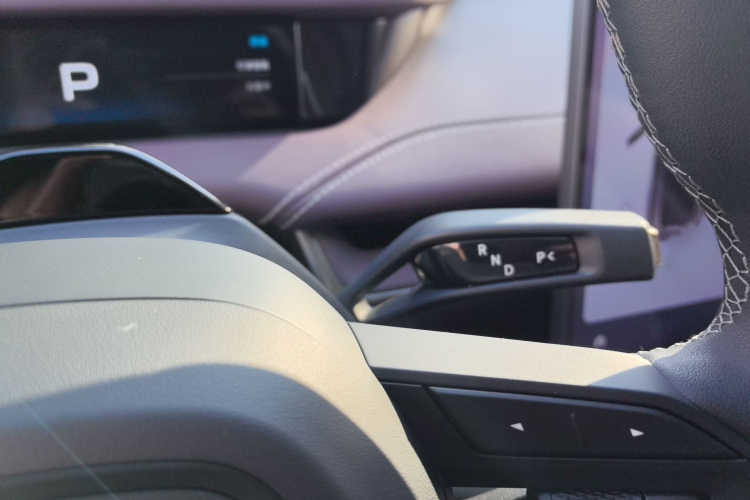 小米汽车 小米SU7 2024款 四驱超长续航高阶智驾Max版局部细节18