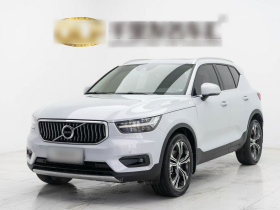 沃尔沃XC40 2020款 T4 四驱智远豪华版