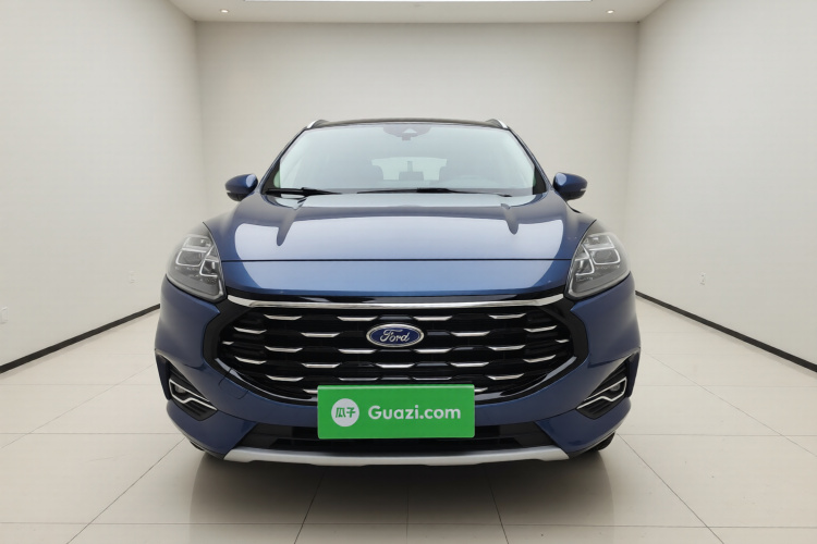 福特 锐际 2020款 EcoBoost 245 四驱嘉享款车身外观2