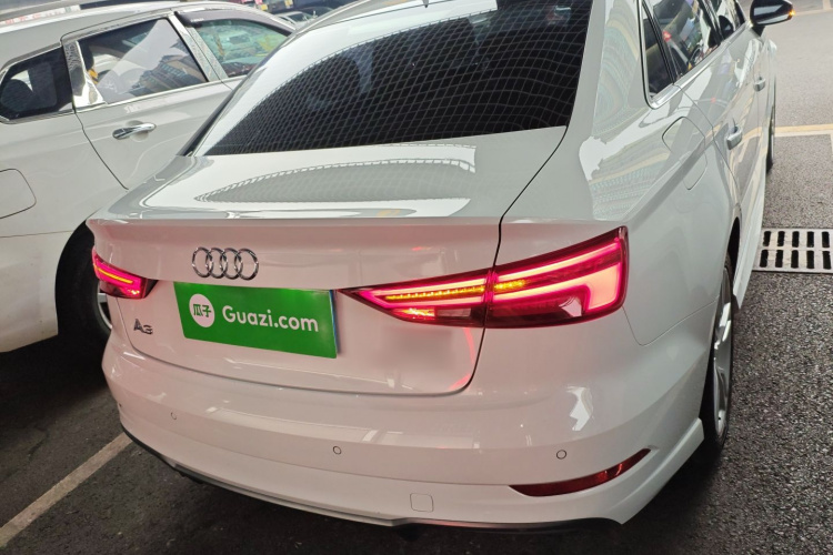 奥迪A3 2020款 Limousine 35 TFSI 时尚型 国VI车身外观6004