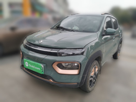 东风纳米EX1 2023款 PRO 轻风版闪电型