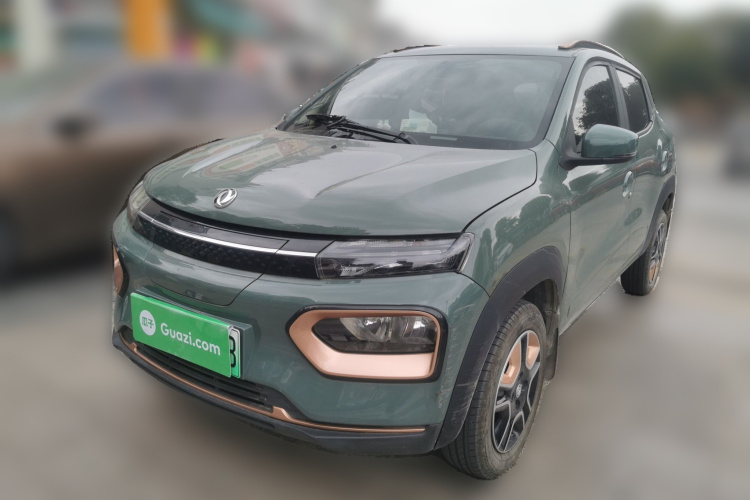 东风纳米EX1 2023款 PRO 轻风版闪电型车身外观1