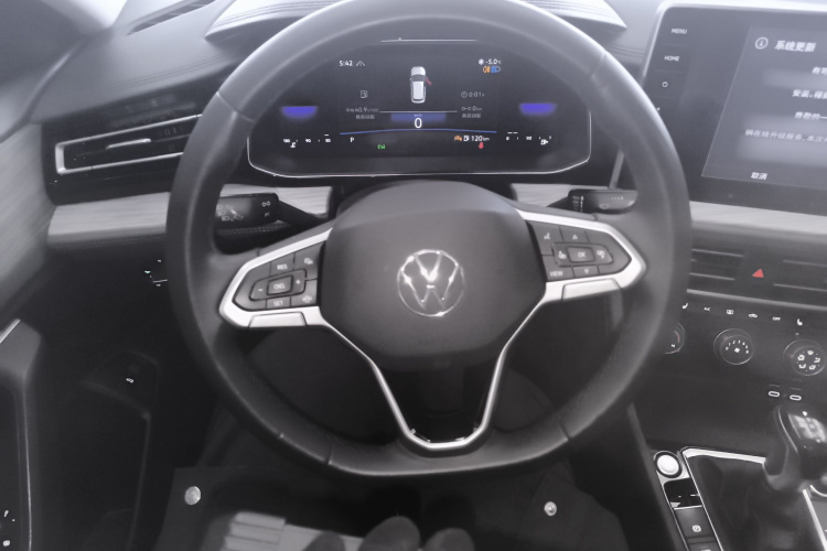 大众 速腾 2023款 300TSI DSG超越版中控内饰13