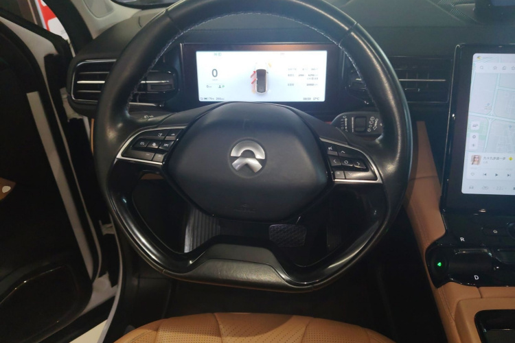 蔚来ES8 2018款 355KM 基准版 七座版局部细节13