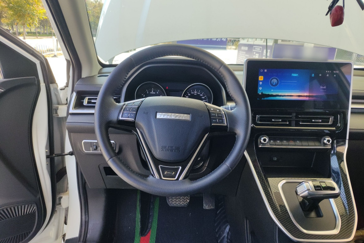 哈弗M6 2021款 PLUS 1.5T DCT豪华智联型局部细节13