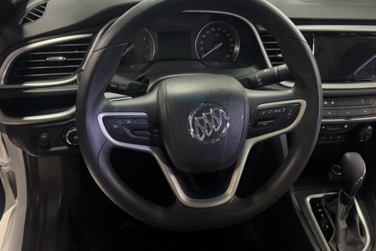 别克 英朗 2021款 改款 1.3T 自动轻混动精英型局部细节13