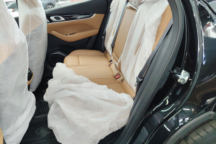 吉利汽车 博越L 2025款 第四代 1.5TD DCT 锦绣中控内饰21