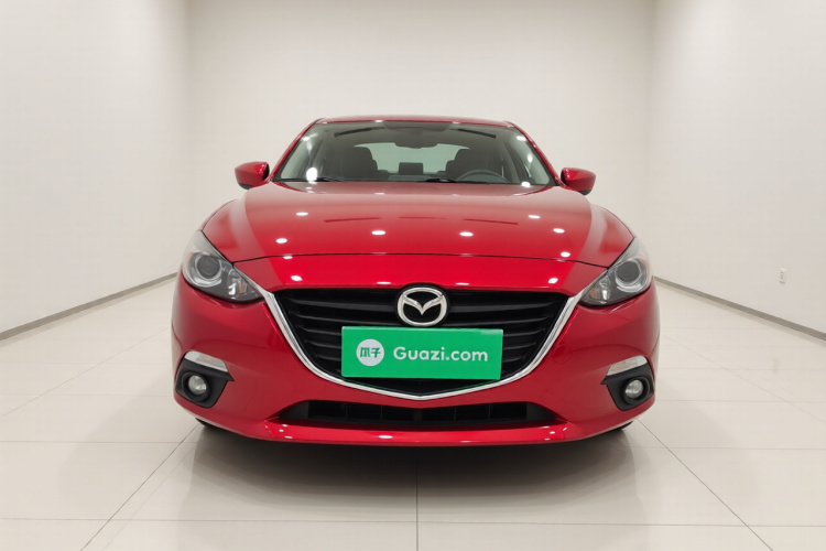 马自达3 昂克赛拉 2016款 三厢 1.5L 自动舒适型车身外观2