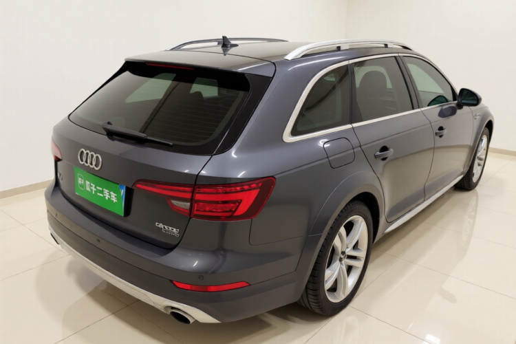 奥迪A4(进口) 2019款 45 TFSI allroad quattro 时尚型车身外观7