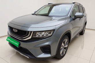 吉利汽车 豪越 2020款 1.8TD DCT豪华型 7座