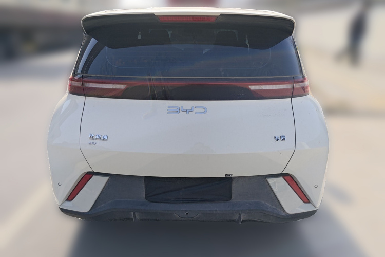 比亚迪 海鸥 2025款 305km 活力版车身外观6