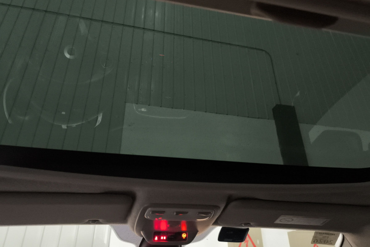 smart forfour 2016款 0.9T 66千瓦先锋版局部细节22