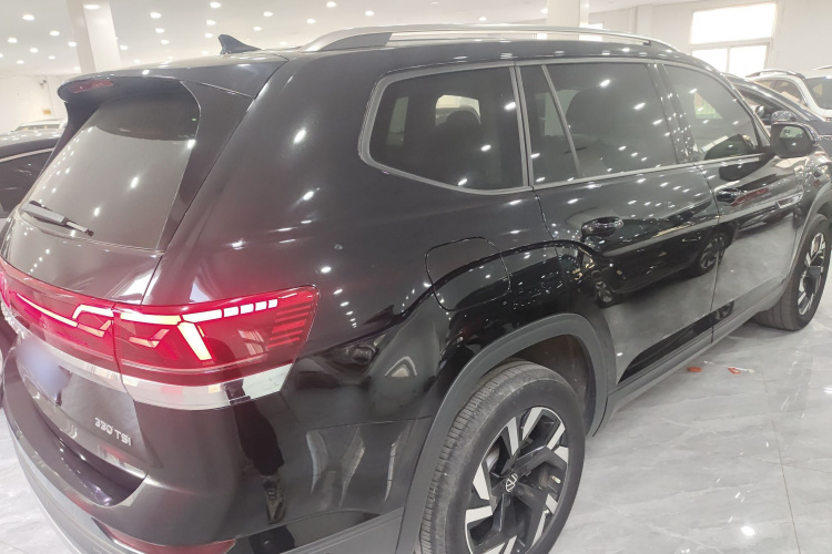 大众 途昂 2023款 330TSI 两驱豪华版车身外观6005