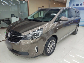 别克GL8 2022款 陆上公务舱 652T 豪华型