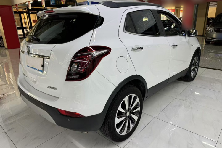 别克 昂科拉 2017款 18T 自动两驱都市精英型车身外观6007