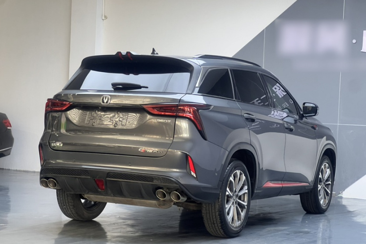 长安CS75 PLUS 2020款 2.0T 自动旗舰型车身外观6004