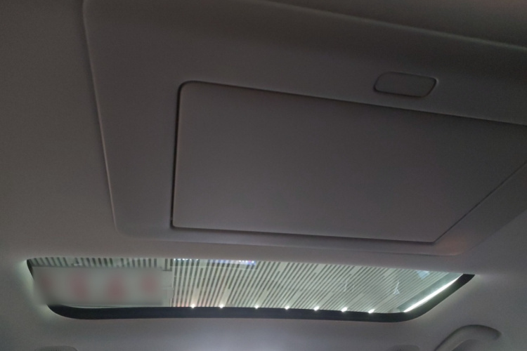 零跑汽车 零跑C16 2026款 增程 280激光雷达智尊版 5座局部细节22