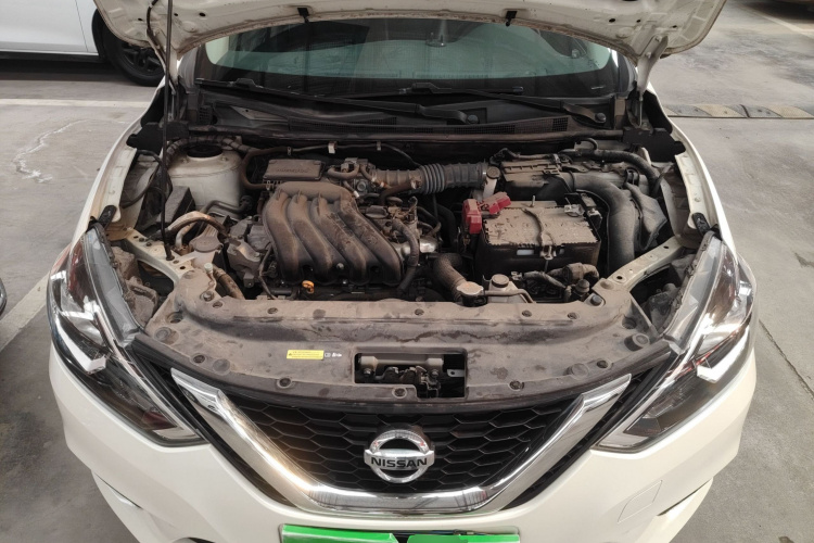 日产 轩逸 2021款 经典 1.6XL CVT豪华版局部细节24