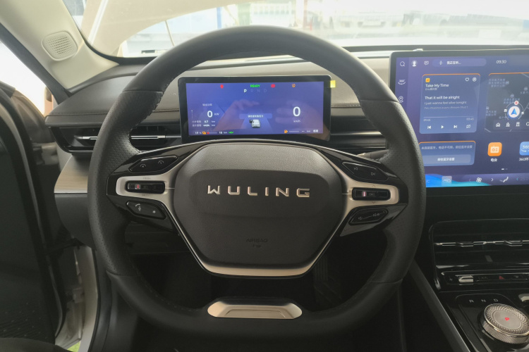 五菱汽车 五菱星光 2023款 150 进阶版局部细节13