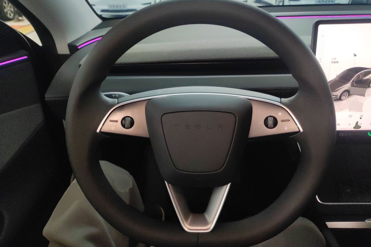 特斯拉 Model Y 2025款 后轮驱动 首发版局部细节13