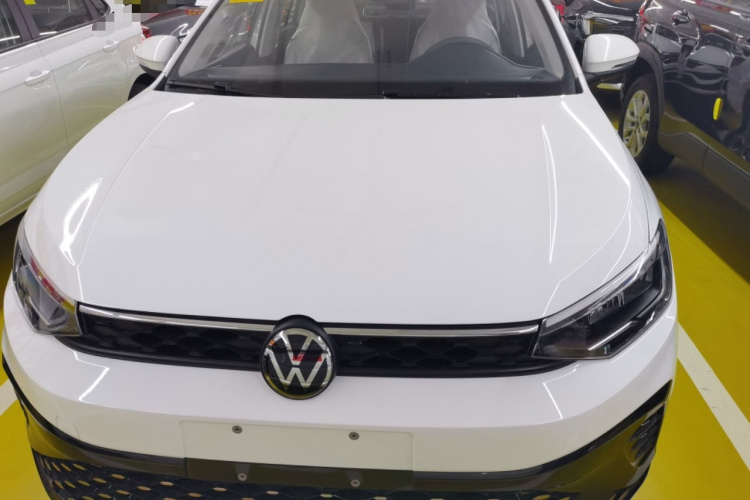 大众 朗逸 2023款 新锐 1.5L 自动出众新逸版车身外观6001