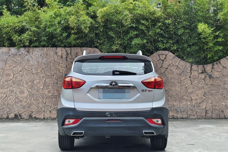 江汽集团 瑞风S3 2016款 1.5L CVT豪华智能尊享版车身外观6004