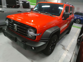 坦克300 2024款 2.0T 挑战者