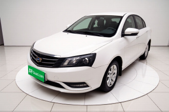 吉利汽车 帝豪 2016款 三厢 1.5L CVT豪华型