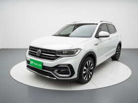 大众 探影 2021款 280TSI DSG R-Line智联版