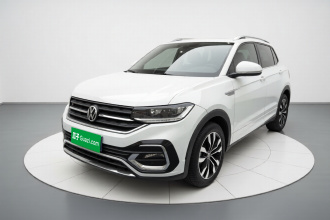 大众 探影 2021款 280TSI DSG R-Line智联版