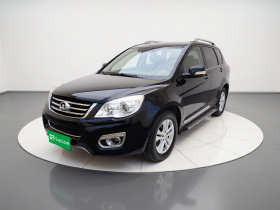 哈弗H6 2011款 绿静2.0T 手动两驱尊贵型