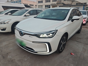 北京汽车 北京EU5 2018款 R550 智领版