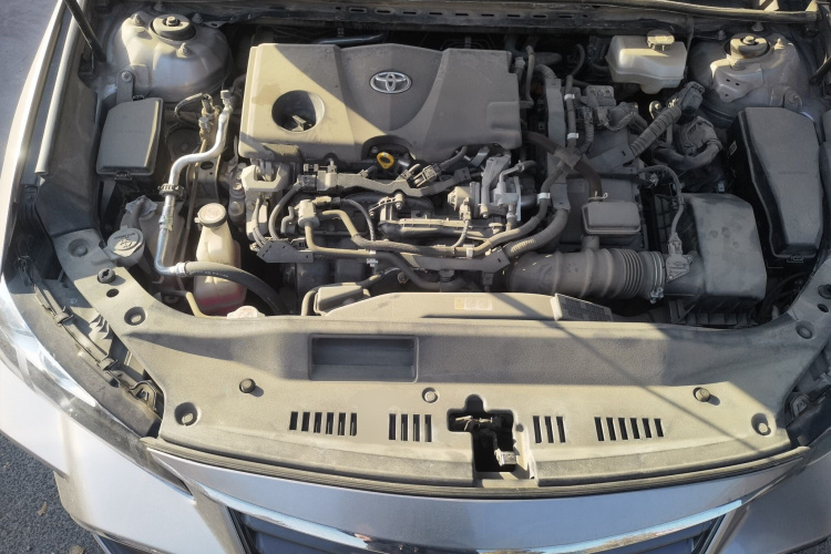 丰田 亚洲龙 2019款 双擎 2.5L 豪华版 国VI局部细节24