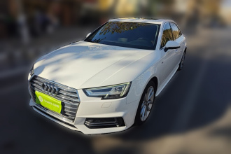 奥迪A4L 2018款 30周年年型 40 TFSI 时尚型