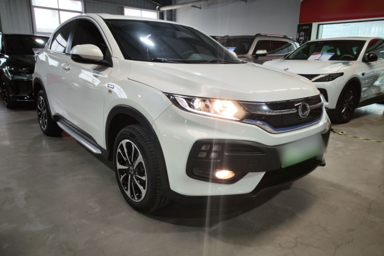 思铭 东风本田X-NV 2020款 风驰版车身外观6002