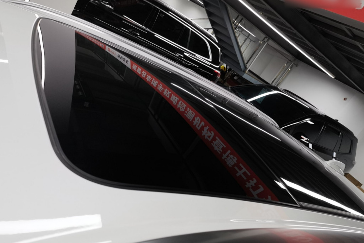 沃尔沃XC60 2025款 B5 四驱智逸豪华版局部细节57