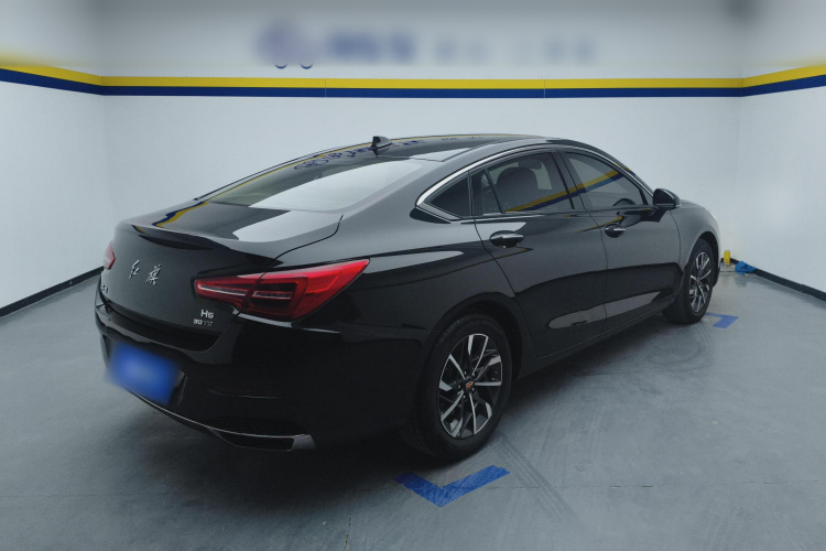 红旗H5 2020款 1.5T DCT旗悦版车身外观7