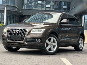 奥迪Q5 2016款 40 TFSI 技术型