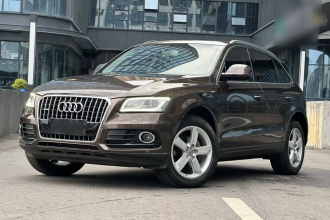 奥迪Q5 2016款 40 TFSI 技术型