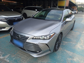 丰田 亚洲龙 2019款 2.5L Touring尊贵版 国VI