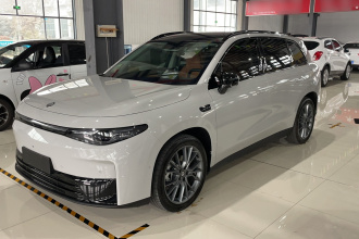 零跑汽车 零跑C10 2024款 210智享版