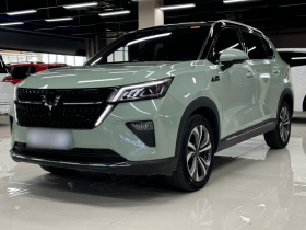 五菱汽车 五菱星辰 2021款 1.5T CVT星曜版