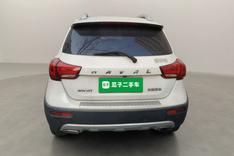 哈弗H1 2015款 1.5L AMT豪华型车身外观6