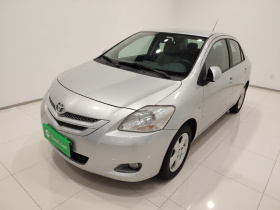 丰田 威驰 2008款 1.6L GL-i 特别纪念版 MT