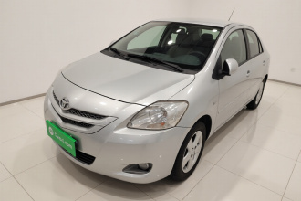 丰田 威驰 2008款 1.6L GL-i 特别纪念版 MT