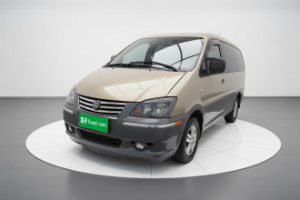 东风风行 菱智 2016款 M3L 1.6L 7座舒适型