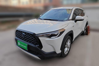 丰田 卡罗拉锐放 2023款 双擎 2.0L 先锋版